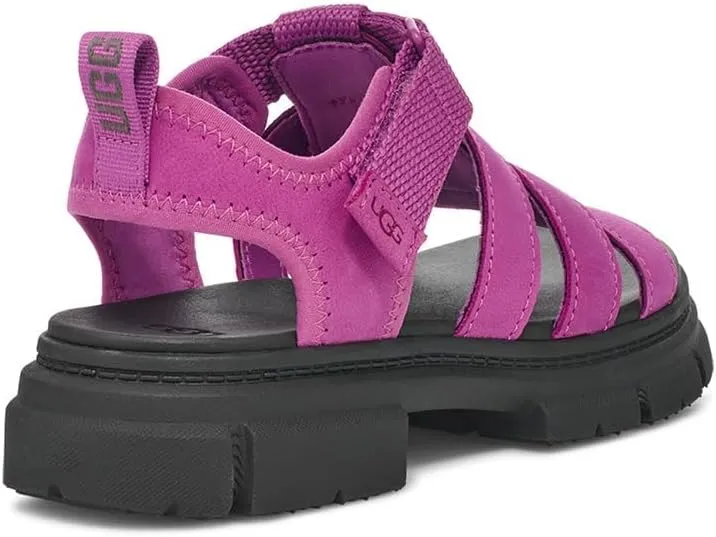 UGG Girl's Ashton Multistrap Fisherman Sandal