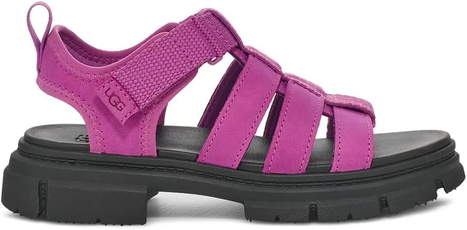 UGG Girl's Ashton Multistrap Fisherman Sandal