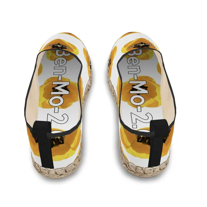 'Una Tulipa' Men's Loafer Espadrilles