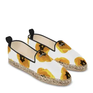 'Una Tulipa' Men's Loafer Espadrilles