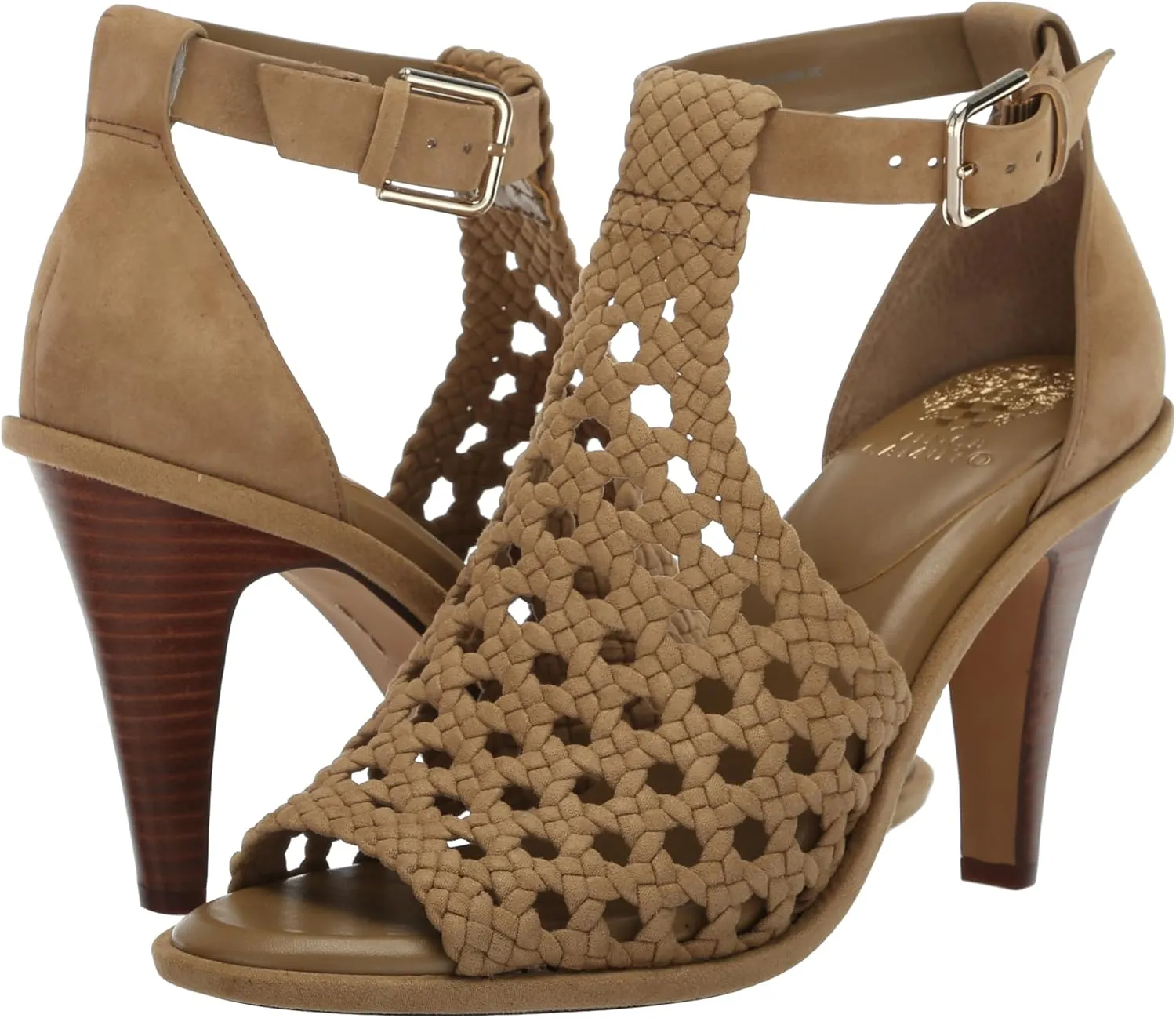 Vince Camuto Women's Frasper Heeled Sandal