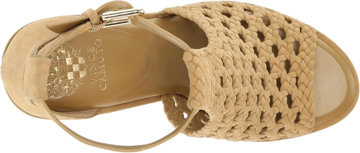 Vince Camuto Women's Frasper Heeled Sandal