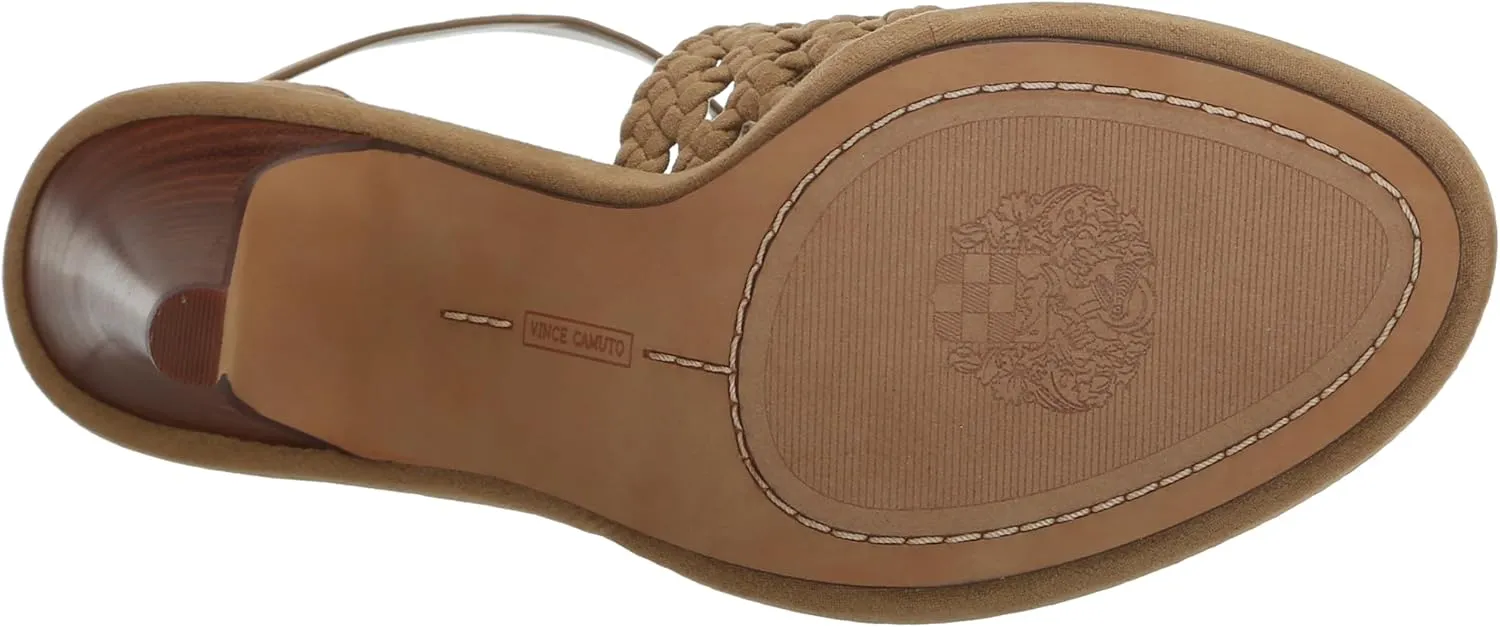 Vince Camuto Women's Frasper Heeled Sandal
