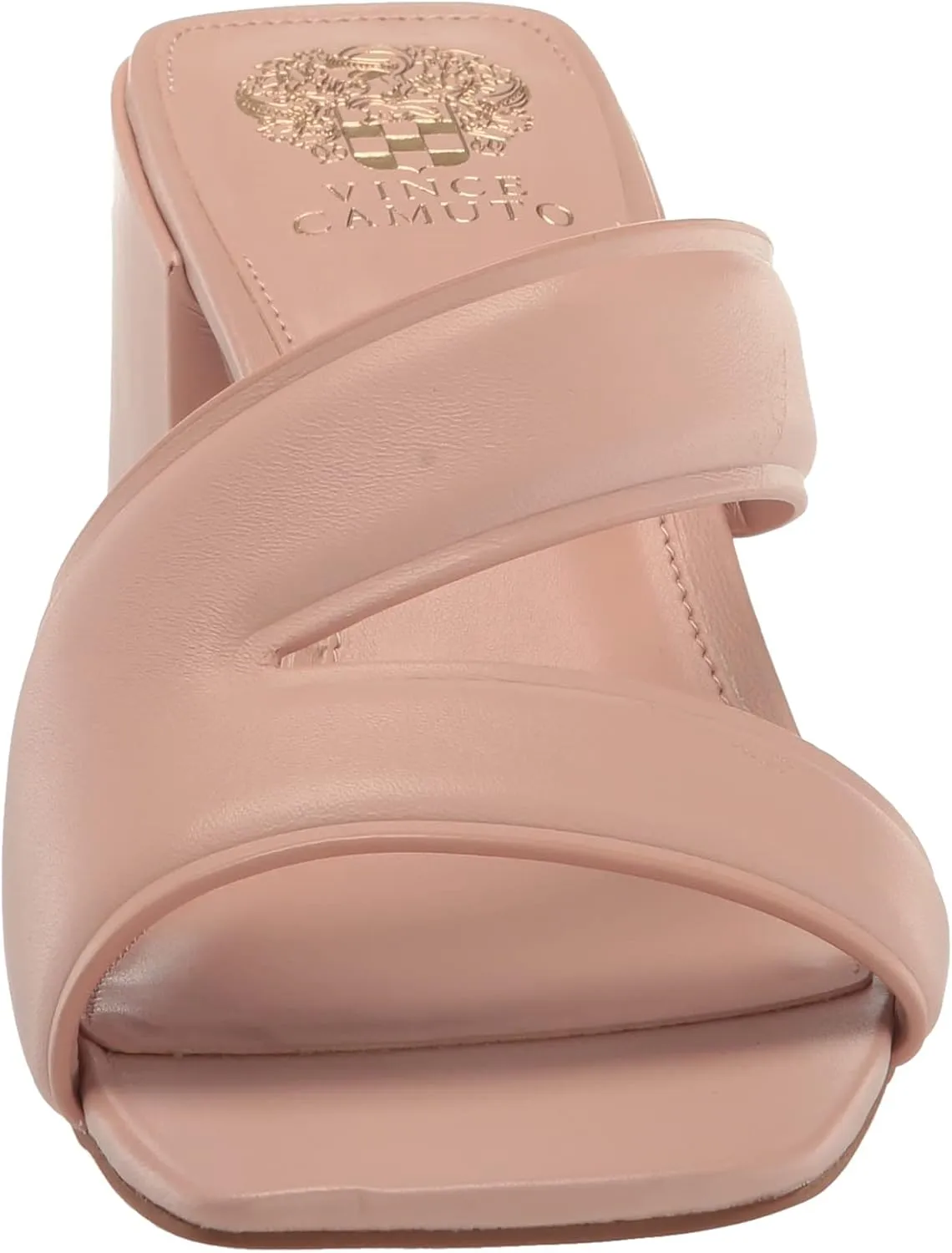 Vince Camuto Women's Jinani Block Heel Sandal Heeled