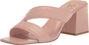Vince Camuto Women's Jinani Block Heel Sandal Heeled