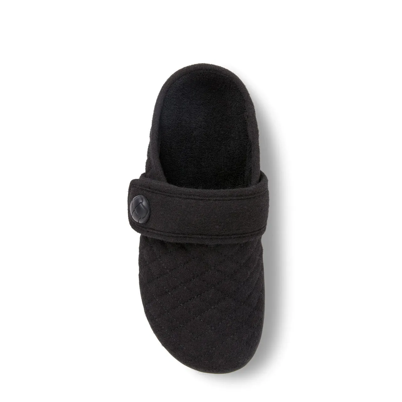 Vionic Women's Indulge Carlin Flnl Slip On Shoe - Black 10011458