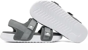 Walking Sandals for Men Summer Athletic Sandals Comfort With Back Strap Adjustable Open Toe Shoes Beach for Casual Travel Outdoor