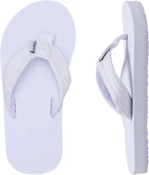 WateLves Kids Flip Flops Boys Girls Sandals Youth Big Kid Summer Slip on Thong Slide Sandals for Beach Pool Shower Little/Big Kid