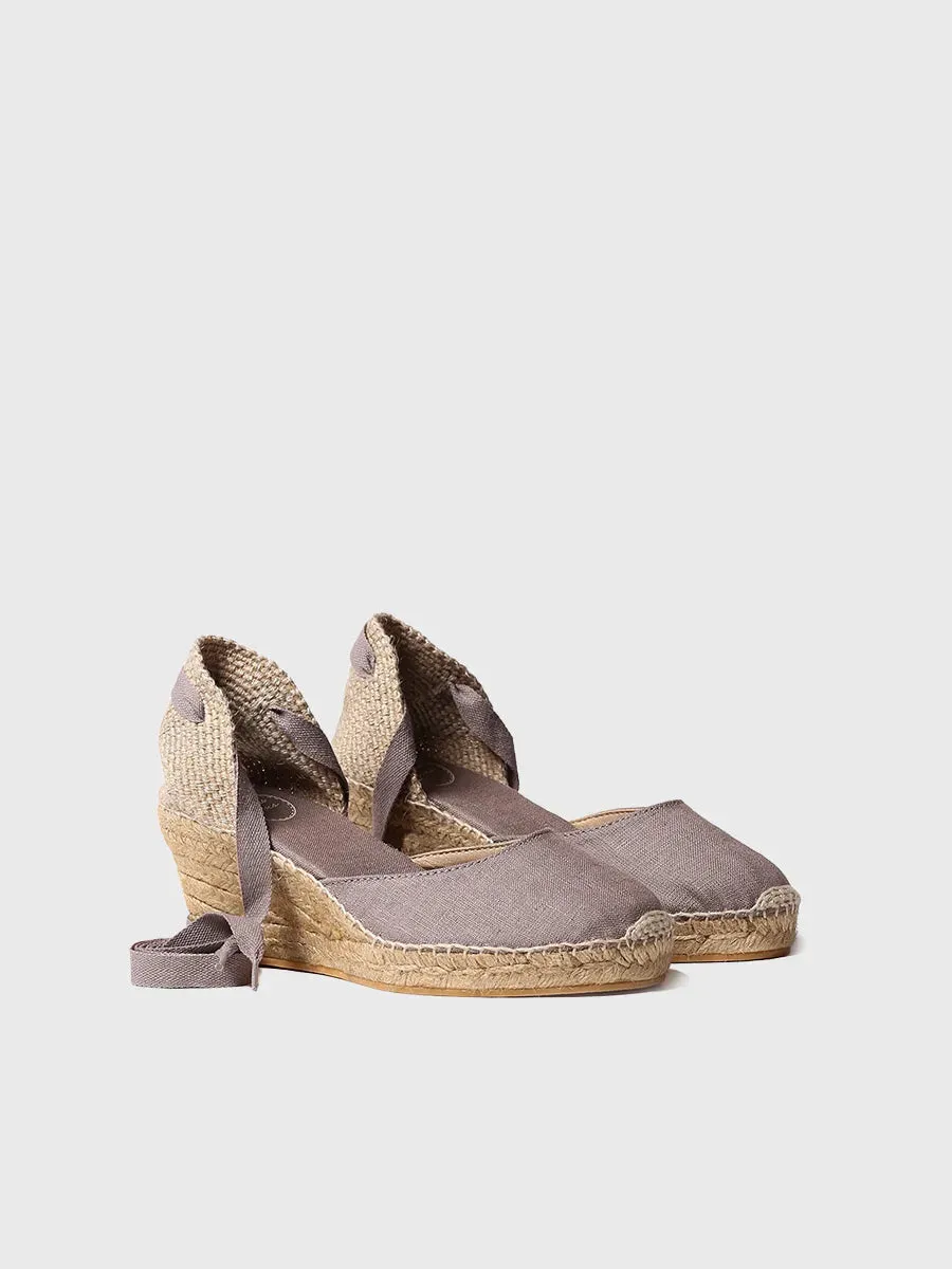 Wedge espadrilles - CALONGE