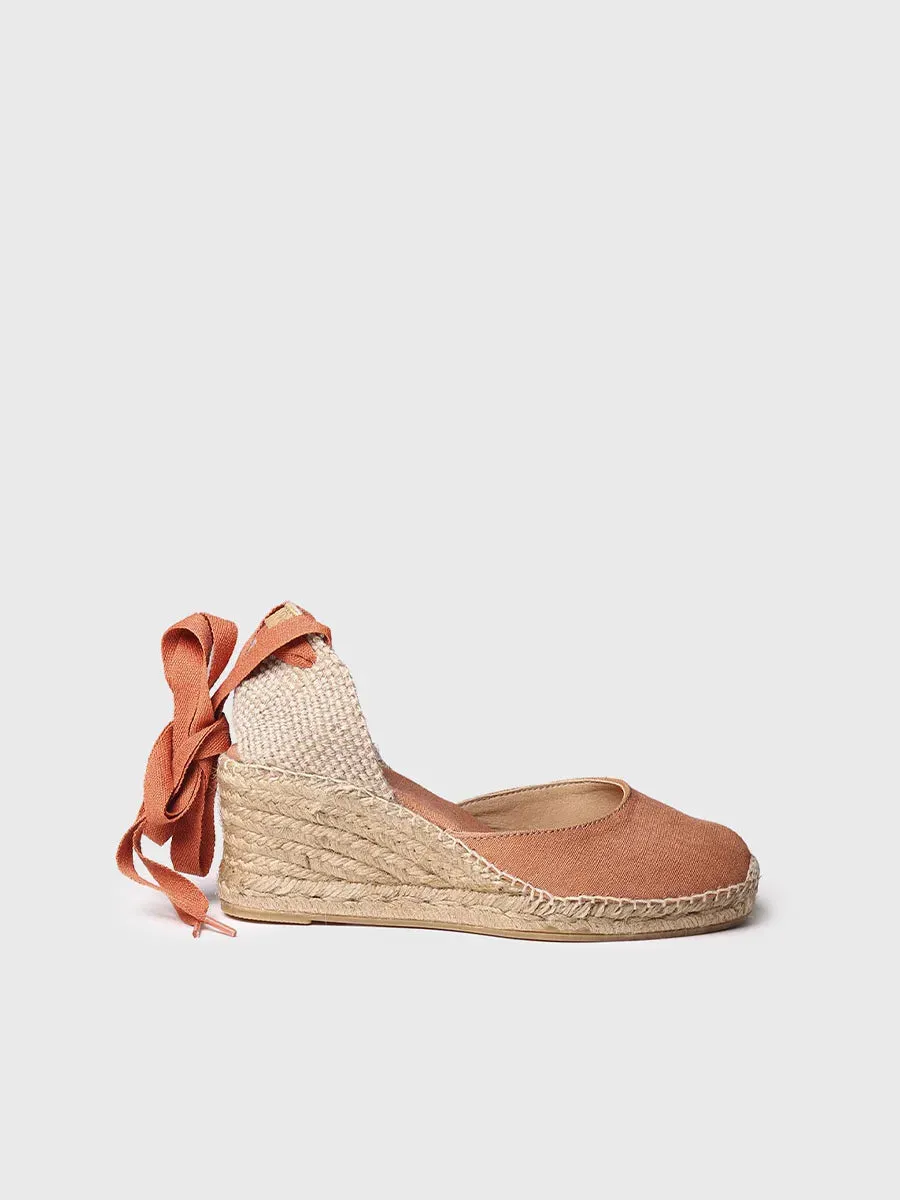 Wedge espadrilles - CALONGE