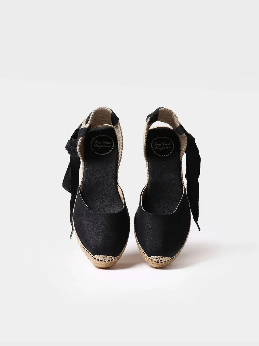 Wedge espadrilles - CALONGE
