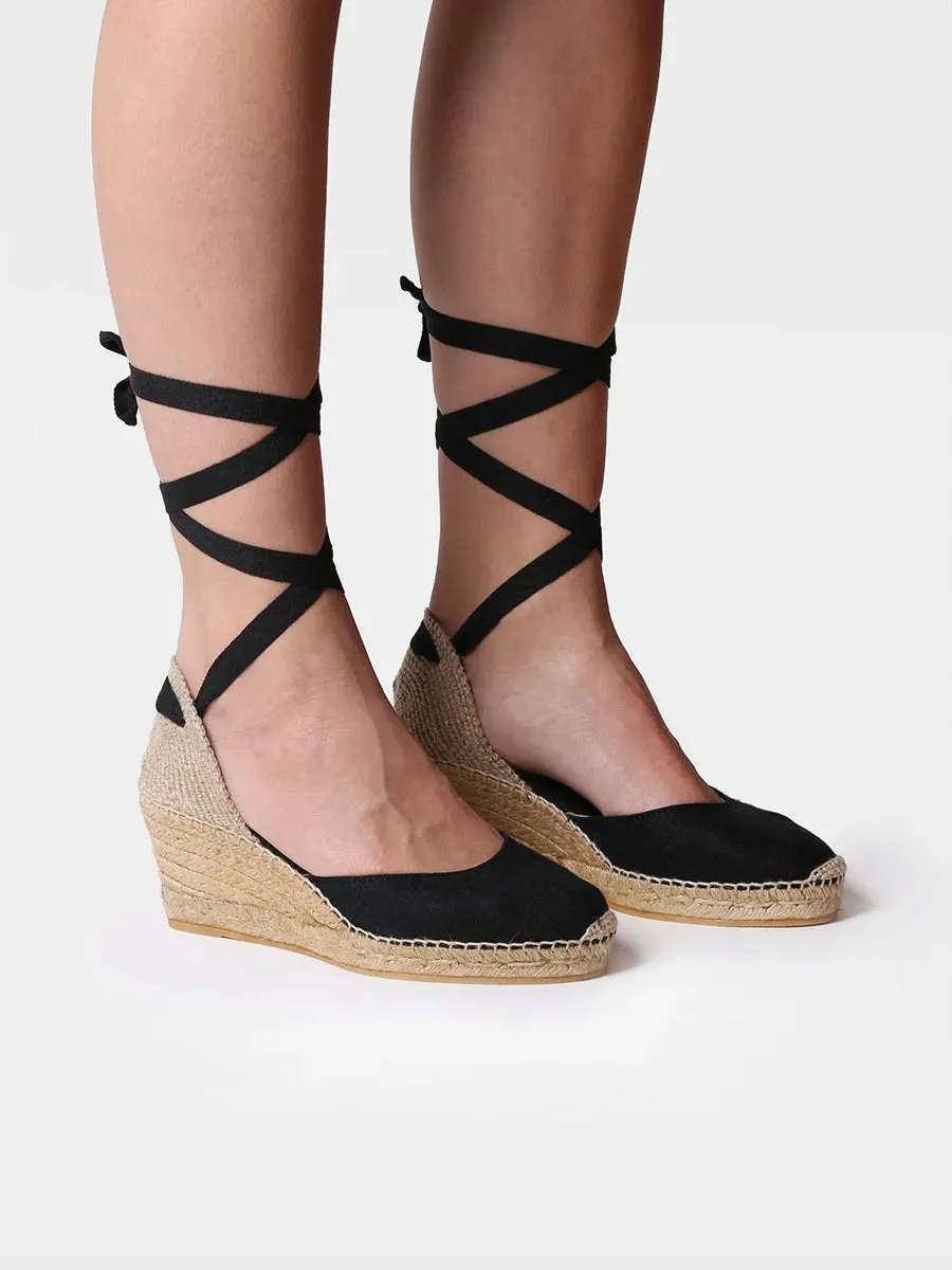 Wedge espadrilles - CALONGE