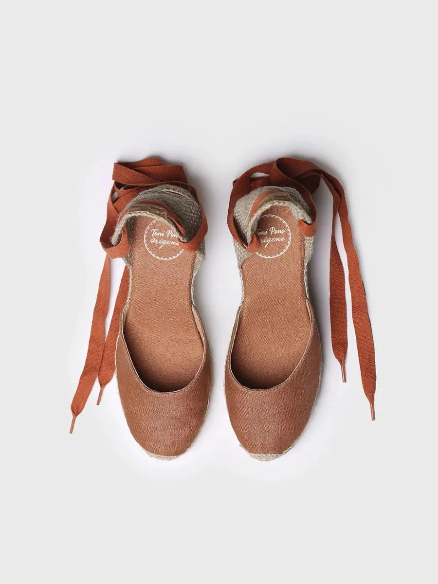 Wedge espadrilles - CALONGE