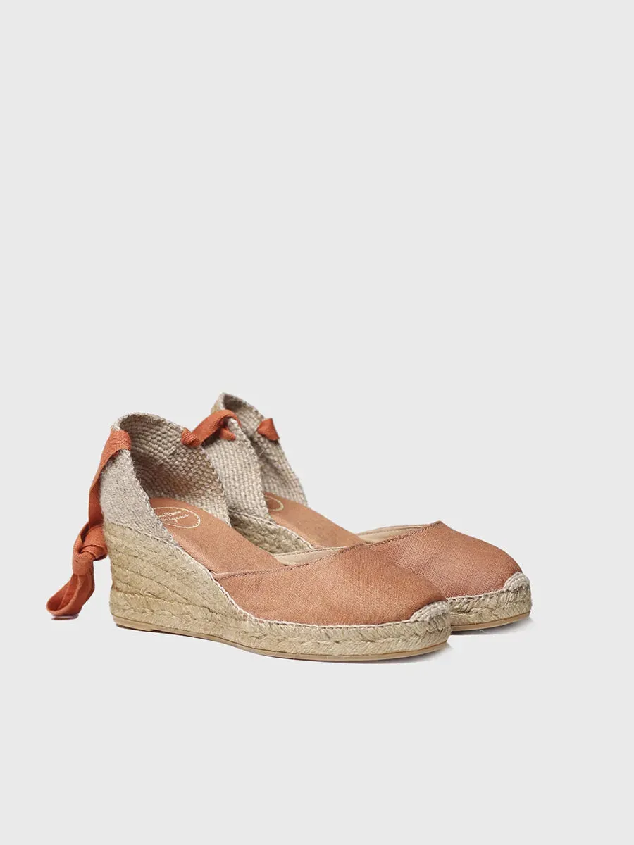 Wedge espadrilles - CALONGE