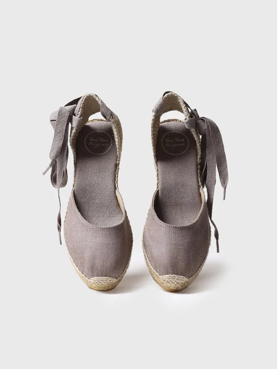 Wedge espadrilles - CALONGE