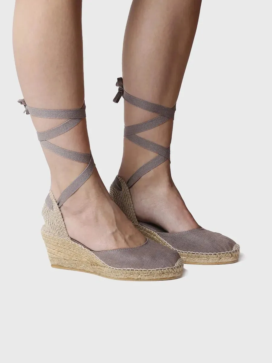 Wedge espadrilles - CALONGE