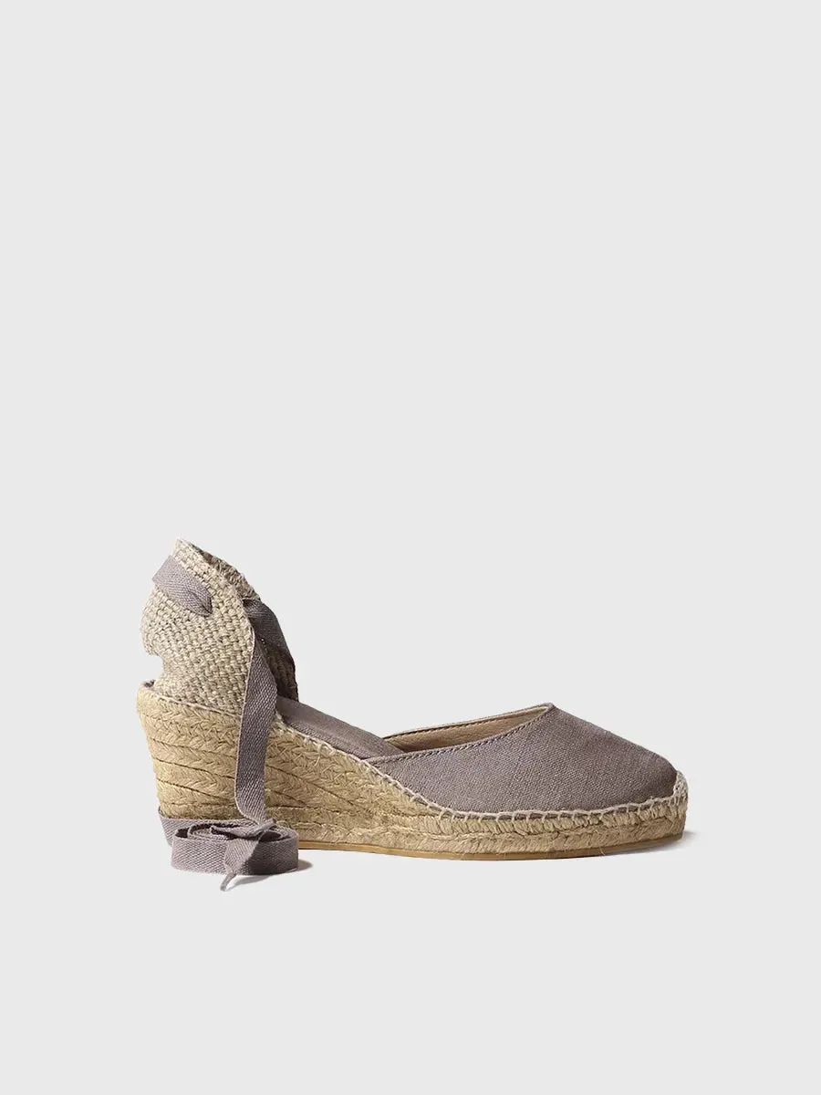 Wedge espadrilles - CALONGE