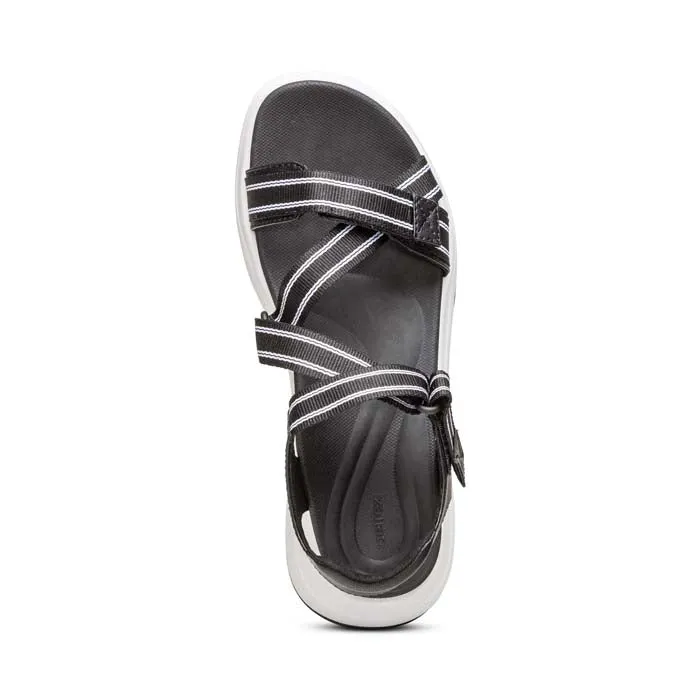 Womens Aetrex Marz in Black