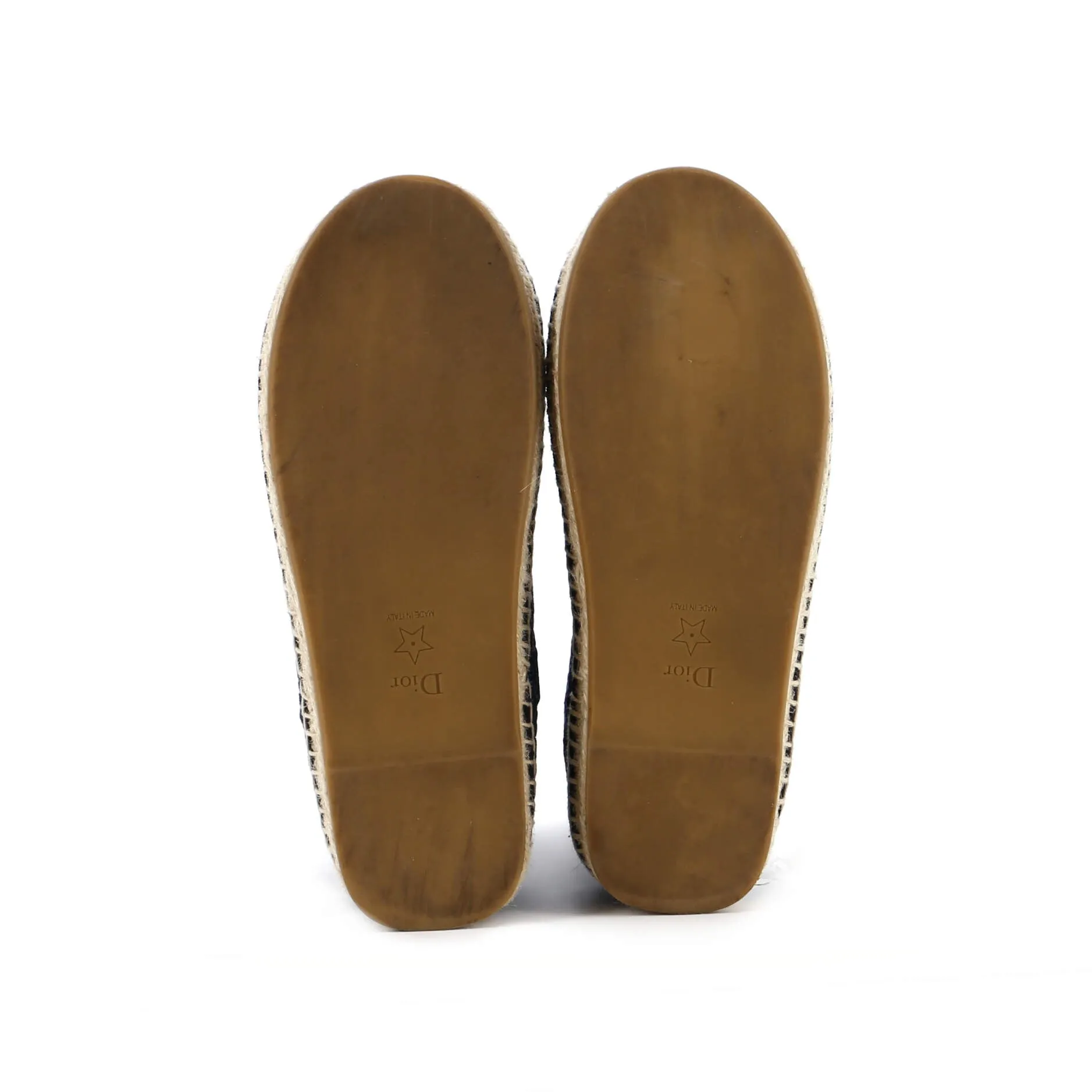 Women's Granville Espadrille Boots Velvet Oblique