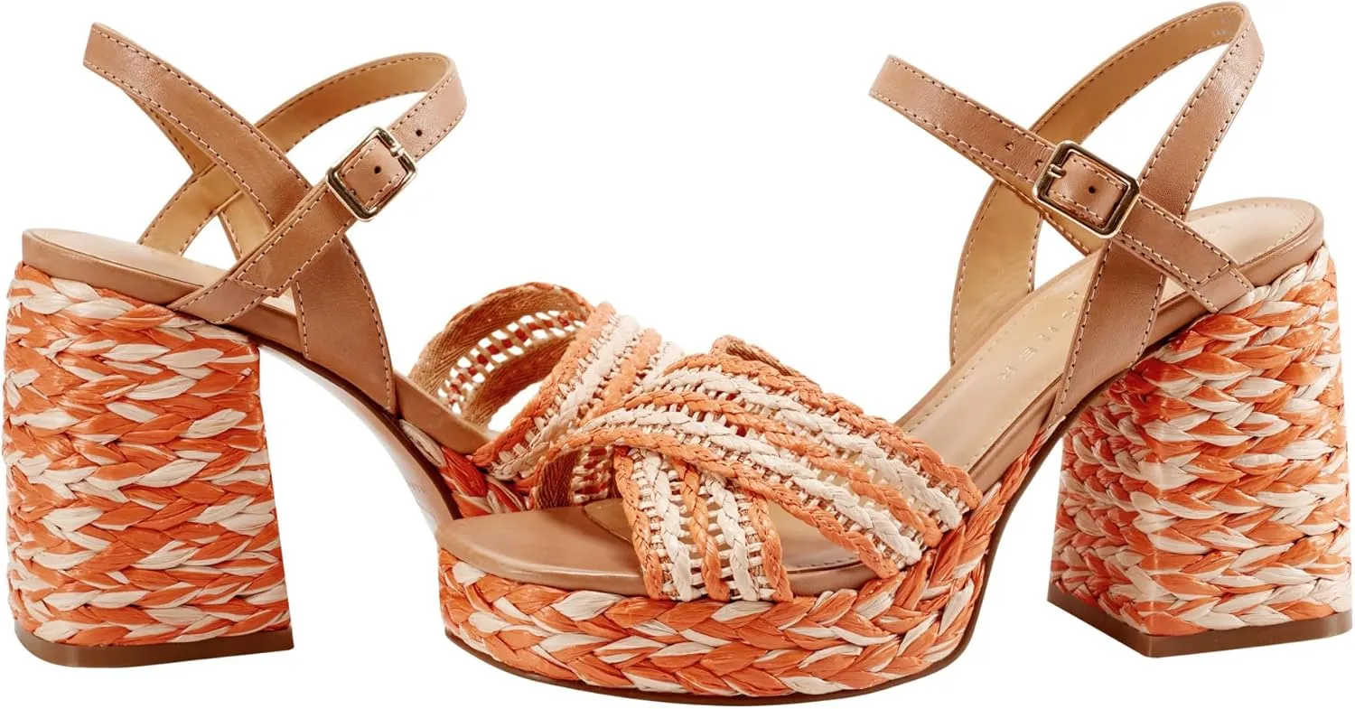 Women's Juliey Heeled Sandal