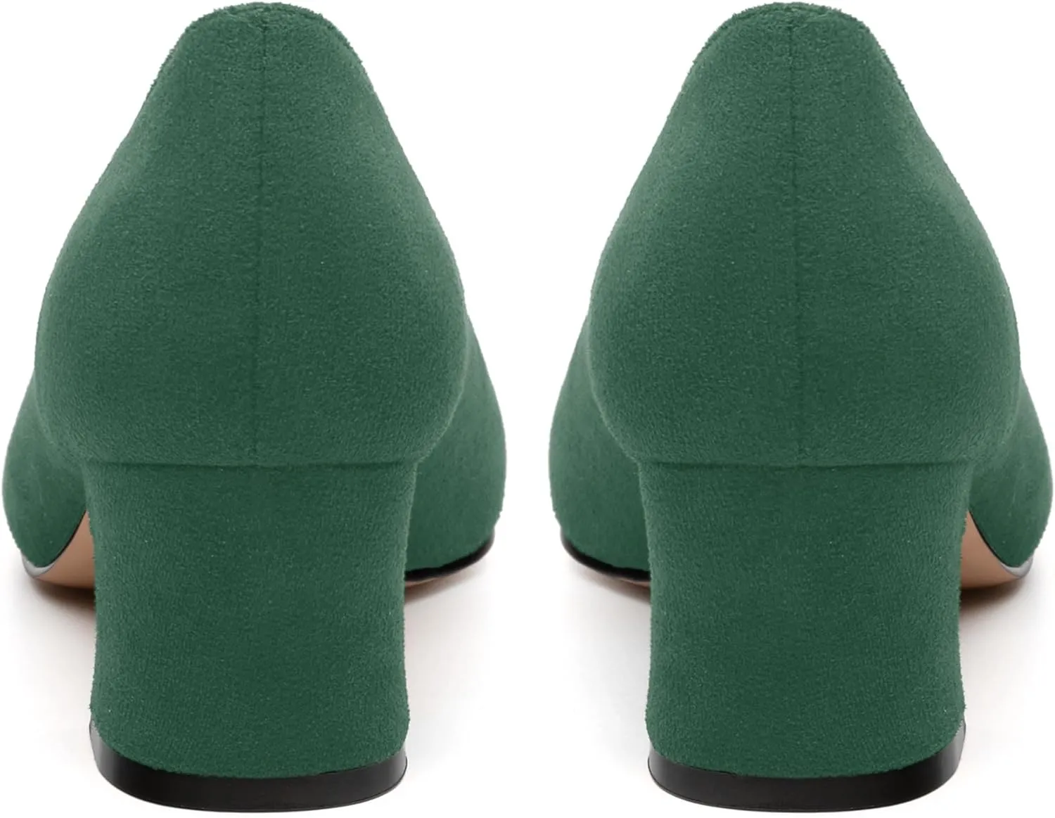 Women's Pumps, Pointed Toe Low Heel Shoes, Fashion Womens Dress Pumps for Daily Party Work