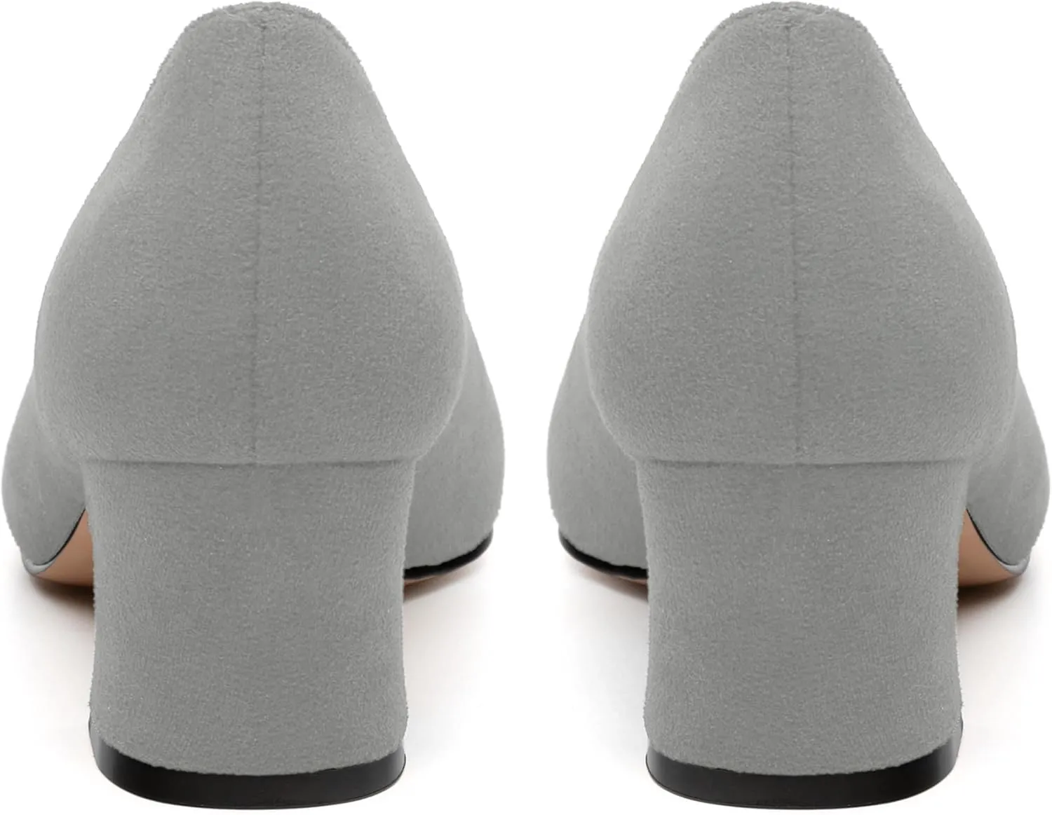Women's Pumps, Pointed Toe Low Heel Shoes, Fashion Womens Dress Pumps for Daily Party Work