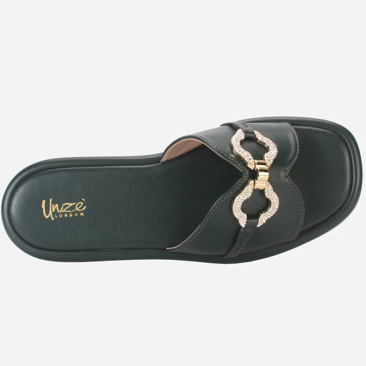 Womens "TAPXI" Comfort Everyday Slippers