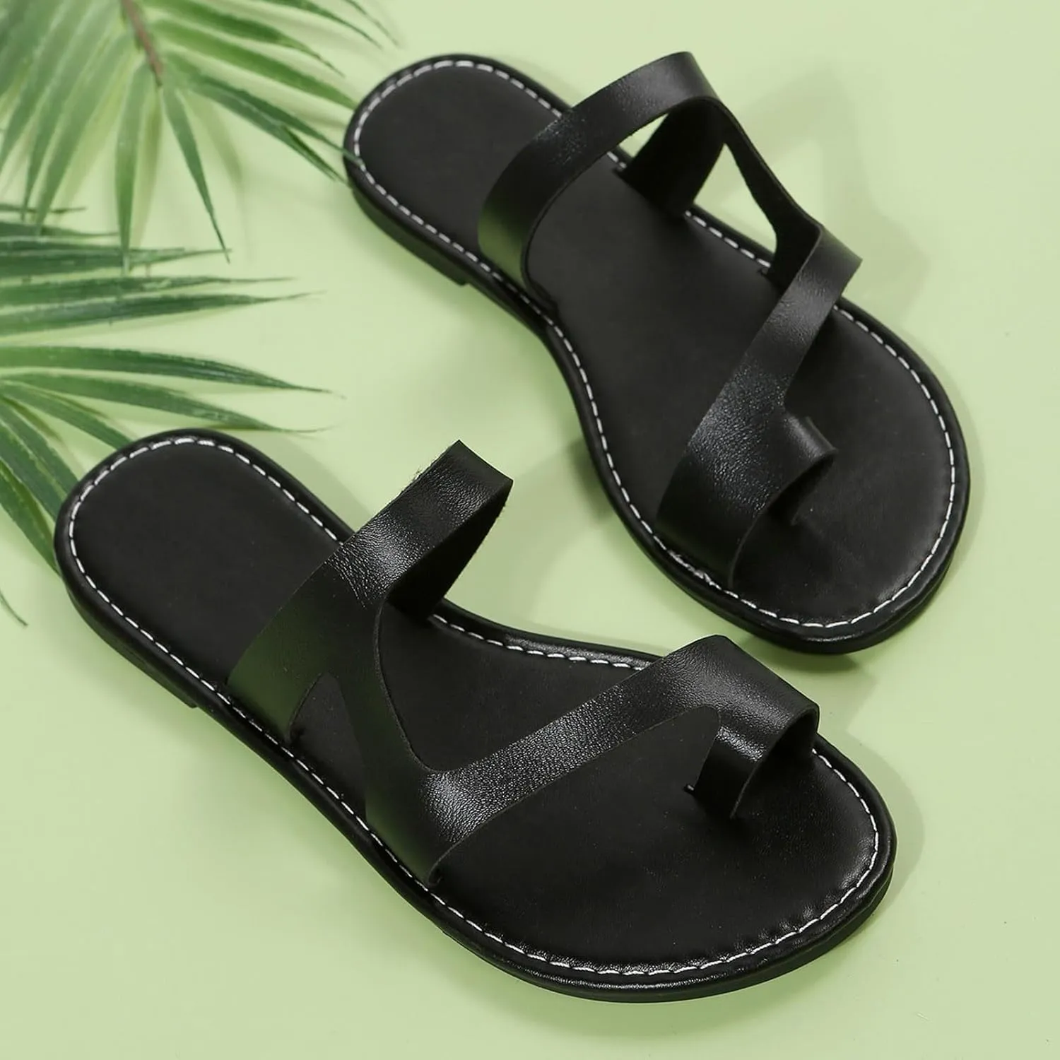 Women's Sandals Dressy Women Sandals Comfortable Women Flip Flops Dressy Summer Walking Shoes Slippers Women's