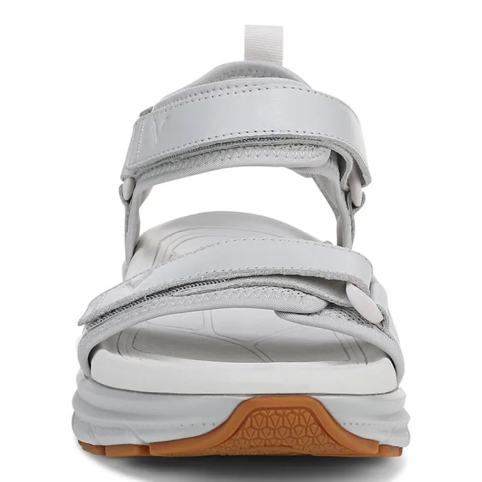 Womens Vionic Walk Max Wanderer in Vapor Grey