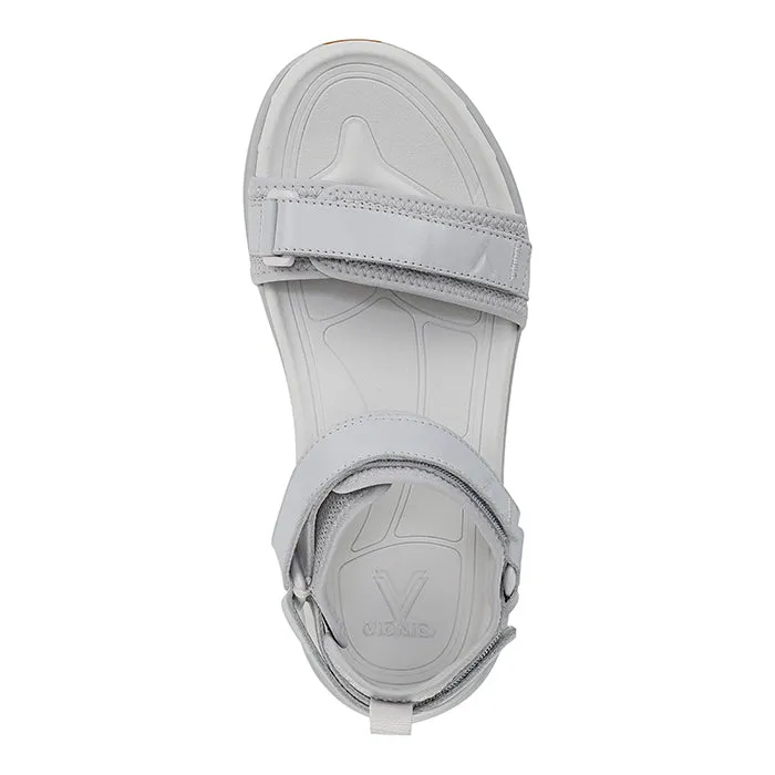 Womens Vionic Walk Max Wanderer in Vapor Grey