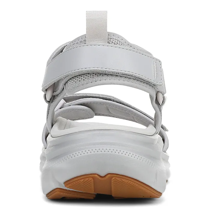 Womens Vionic Walk Max Wanderer in Vapor Grey