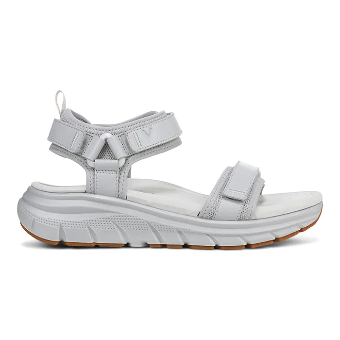 Womens Vionic Walk Max Wanderer in Vapor Grey