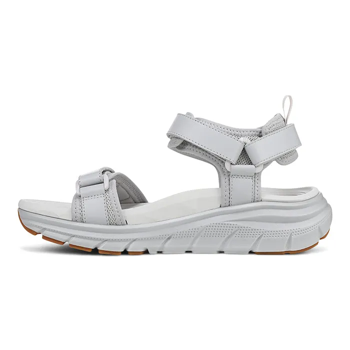 Womens Vionic Walk Max Wanderer in Vapor Grey