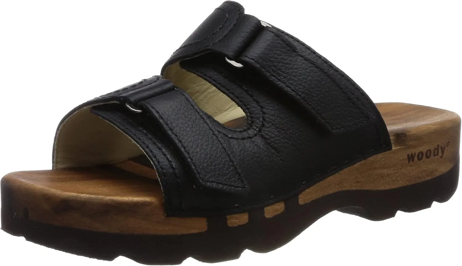 Woody Men's Mule Clog