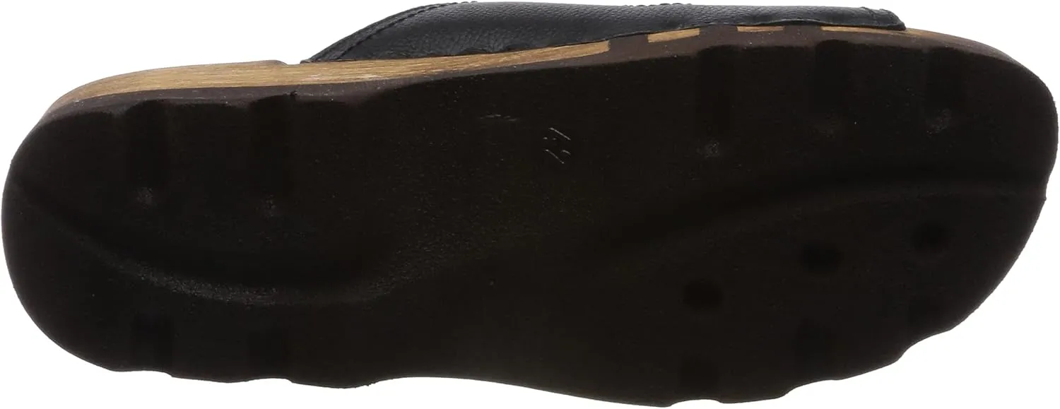 Woody Men's Mule Clog