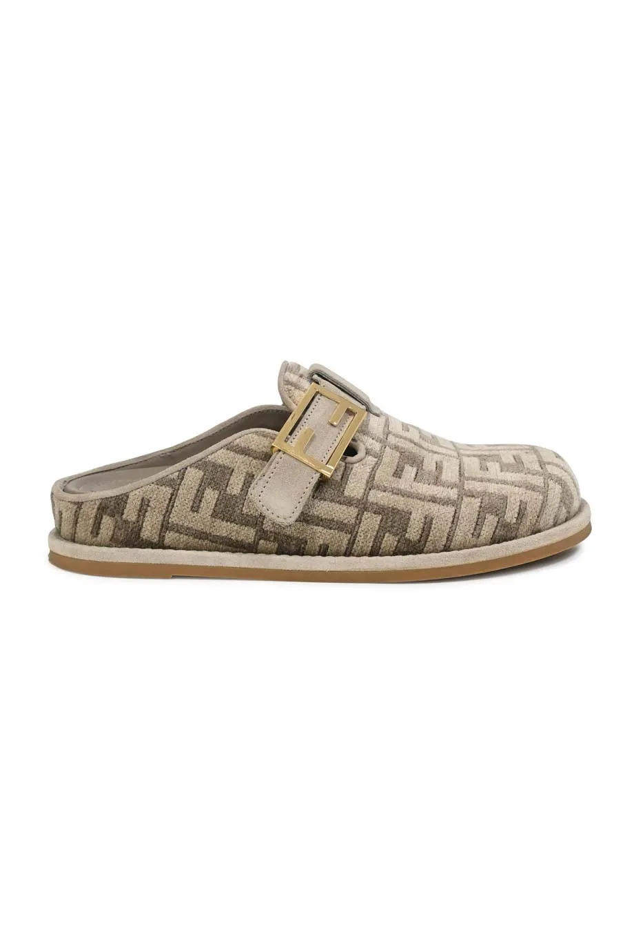 [WS8223] Fendi | Slip-ons