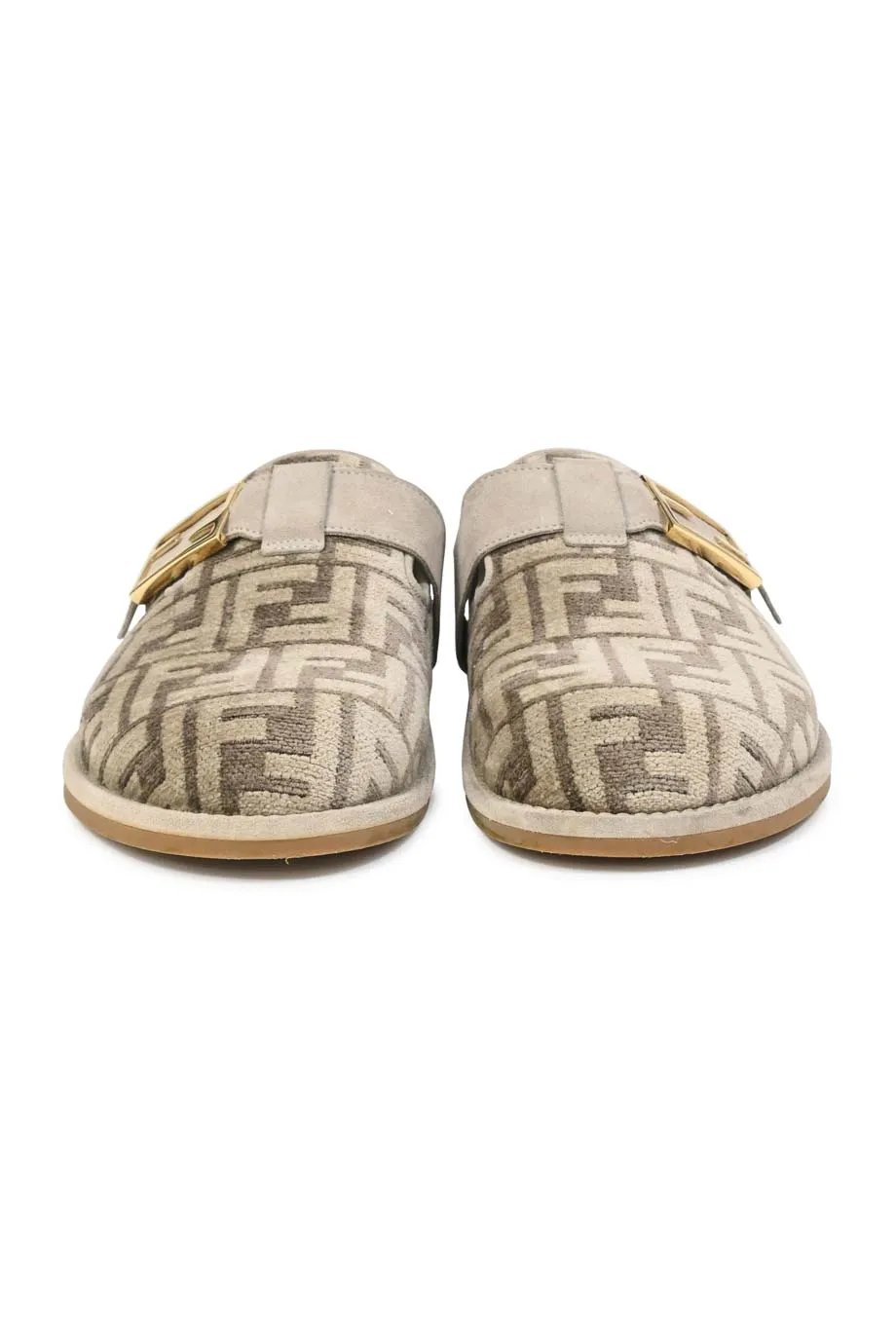 [WS8223] Fendi | Slip-ons