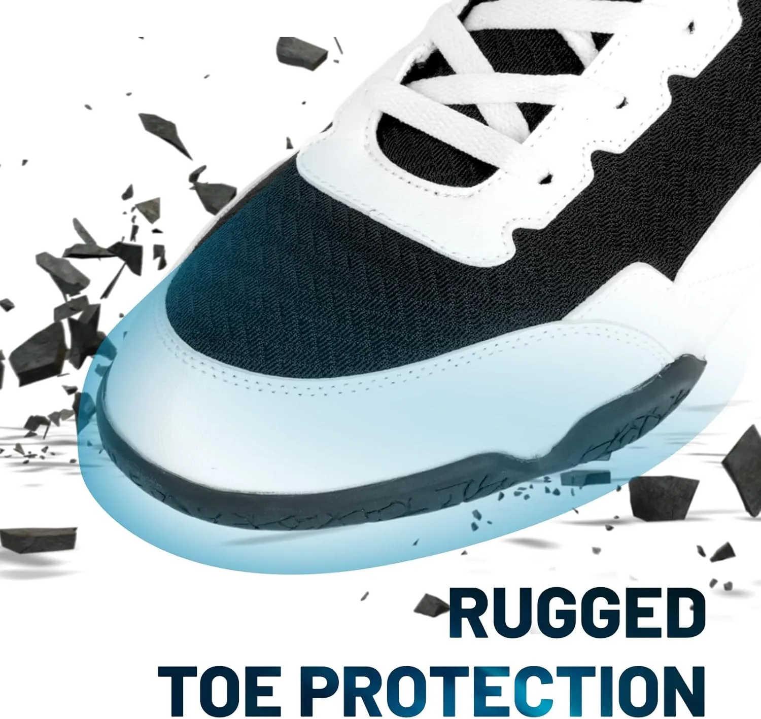 ZVC Wrestling Shoes Men Boxing Shoes for Fighting Shoes Powerlifting Bodybuilding Boots Footwear